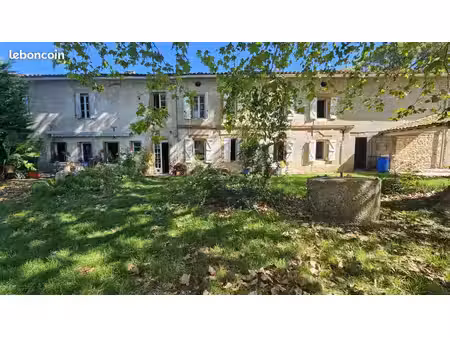 grande maison de charme à la campagne