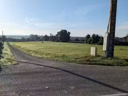 terrains constructible avec permis
