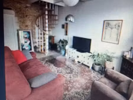 appartement type t2 en duplex 48 m2