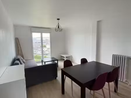 appartement meublé t3 52 m²
