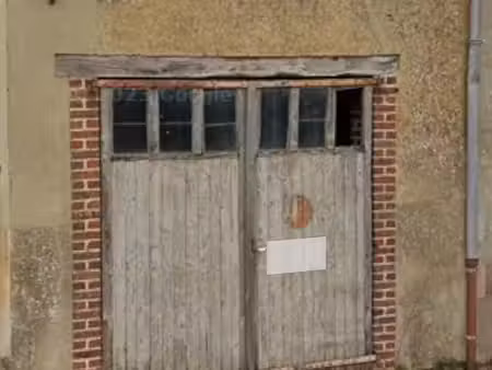 à louer – garage de 36 m² avec grenier