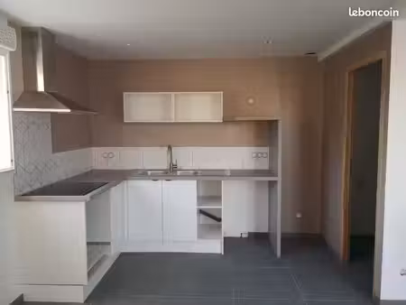maison 2 chambre à berson