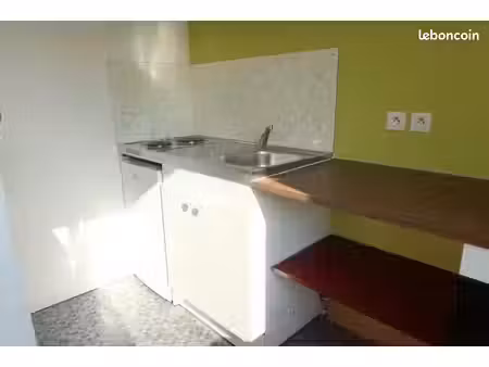 appartement 2 pièces 30 m²