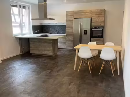 location appartement 3 pièces betschdorf