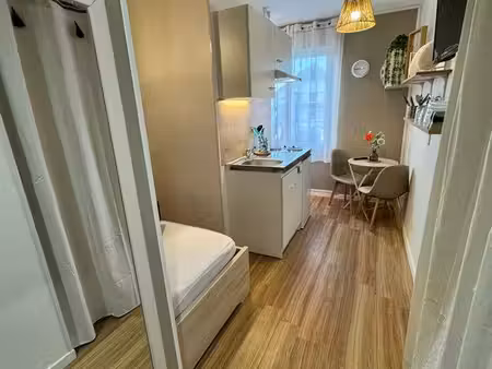 studio meublé quartier aéroport