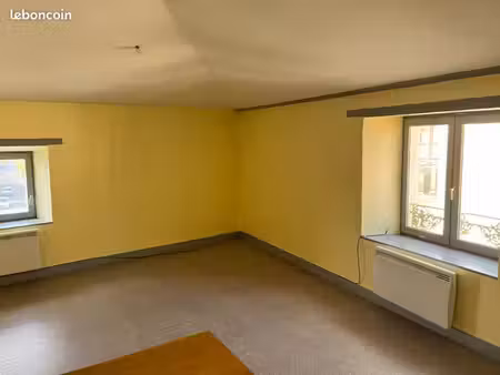 appartement à louer t2