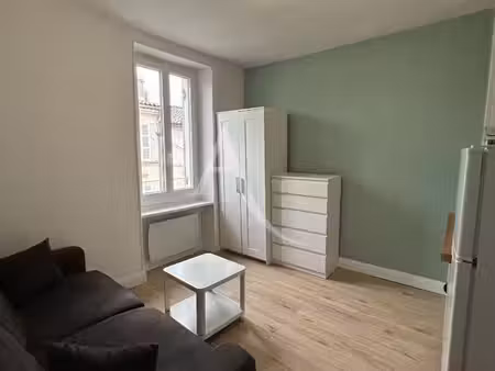 studio 1 pièce 16 m²