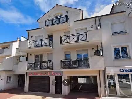 appartement 3 pièces 66 m²