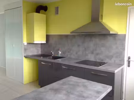 appartement t4 lumineux - résidence hippodrome