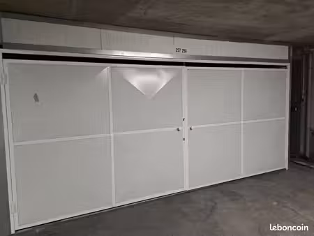 garage/box la madeleine