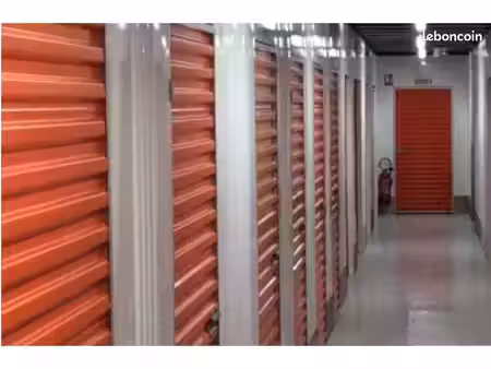 box de stockage 1 à 7m² – quartier velpeau  tours