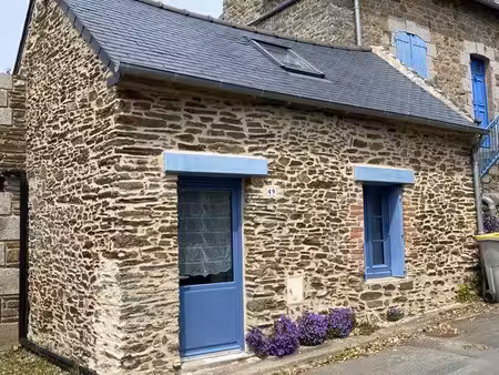 location meublée petite maison