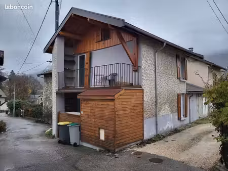 location maison meublée