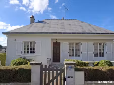 location maison ste maure de touraine