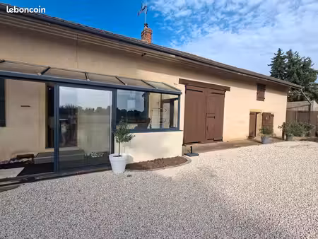 maison individuelle rénovée – 3 km de paray-le-monial