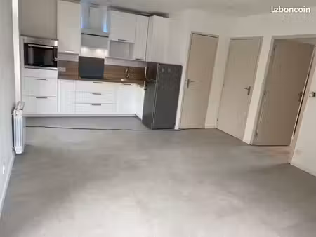 appartement t2 45m2 meublé