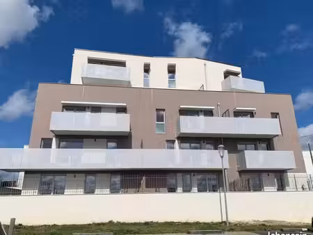 appartement 2 pièces 44 m²