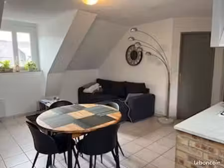 appartement t3  centre guer
