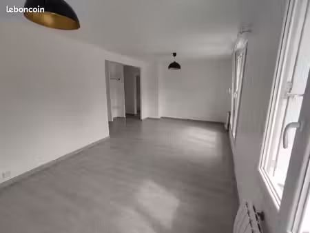 appartement 62m2