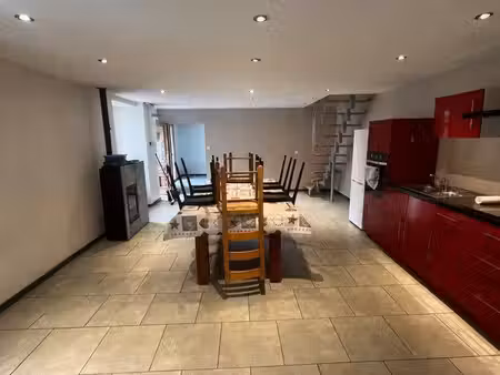 location maison meublée