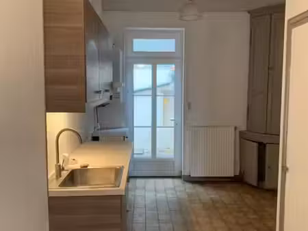 maison 3 pièces 55 m²