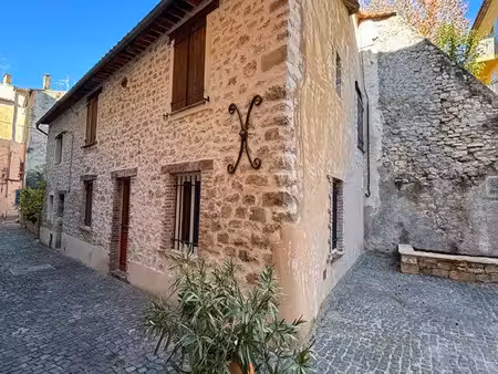 maison de village