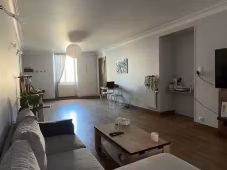 location appartement 90m2
