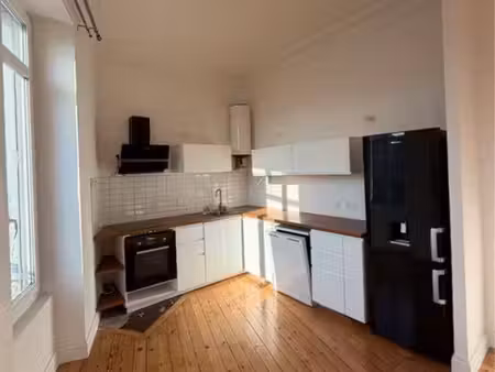 appartement à mery sur seine