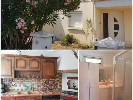 maison avec jardin proche centre