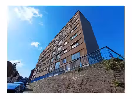 appartement à vendre à rue du spinois 144 montignies-sur-sambre (vbe64372)