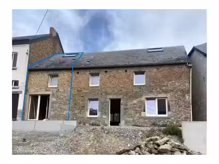 appartement à vendre avec jardin et 2 chambres   hulsonniaux (vbe64611)