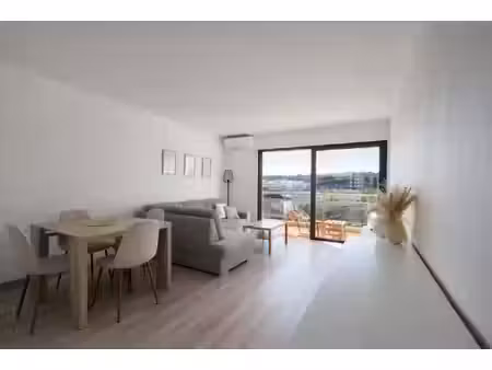 appartement 2 pièces 49 m² à louer le cannet 06110 ? | era immobilier