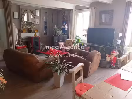 vente appartement 4 pièces 72 m² à touques (14800)  299 000 €