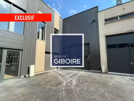 location entrepôt vern sur seiche 35770 100m²