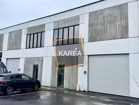 location local d’activités serris 77700 159m²