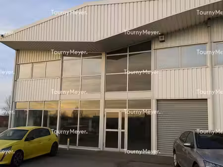 location local d’activités bordeaux 33300 500m²