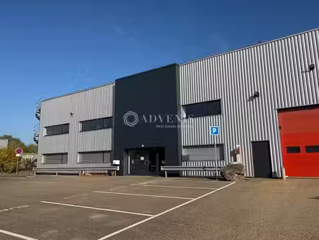 location local d’activités obernai 67210 846m²