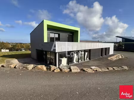 location local d’activités saint malo 35400 530m²