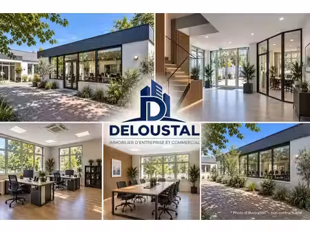 location local d’activités saint-maur-des-fossés 94100 815m²