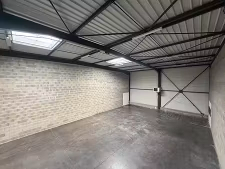 location local d’activités 340m²