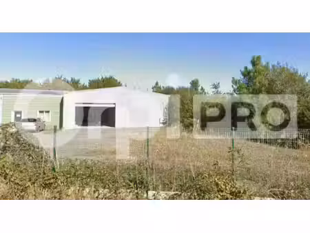 location local d’activités sanguinet 40460 288m²
