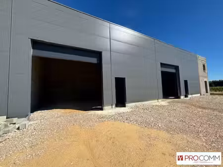 location local d’activités serignan du comtat 84830 90m²