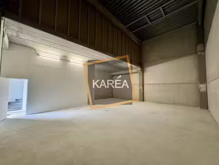 location local d’activités serris 77700 159m²