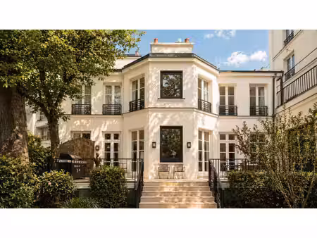 vente hôtel particulier paris 7 6 pièces 320 m²