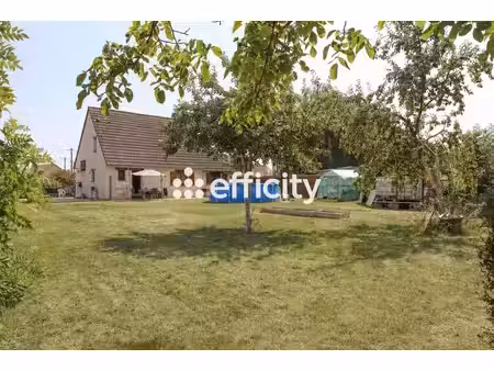 maison 6 pièces - 155 m²