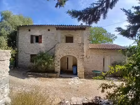 vente maison 4 pièces 80 m² monteils (30360)