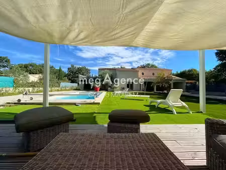 vente maison 10 pièces 350 m² à régusse (83630)  885 000 €