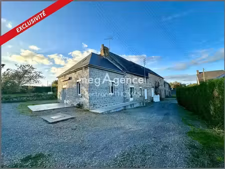 vente maison 5 pièces 97 m² à saint-sauveur-des-landes (35133)  164 000 €