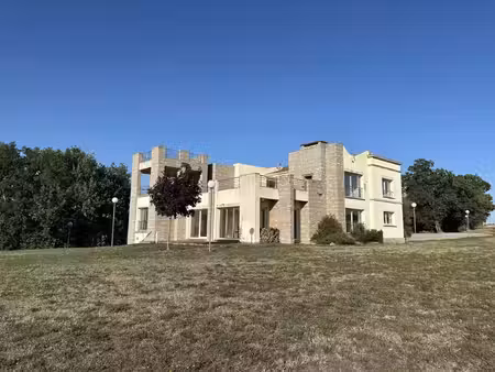 vente maison 10 pièces 380 m² l’isle-en-dodon (31230)