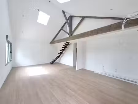 vente appartement 4 pièces 91 m² saint-paul-de-varax (01240)